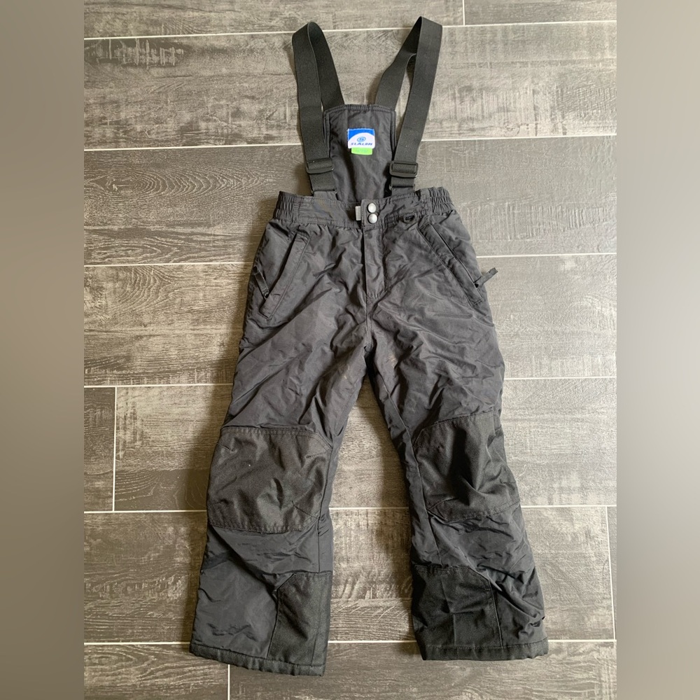 Slalom Snow Bib, Size S - 6/7
